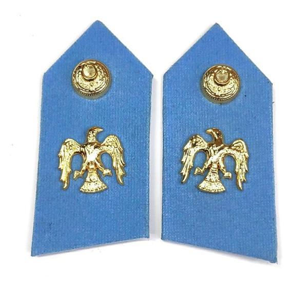 HARİCİ SUBAY KARA HAVACILIK SPOLET - YAKA İŞARETİ - Image 1