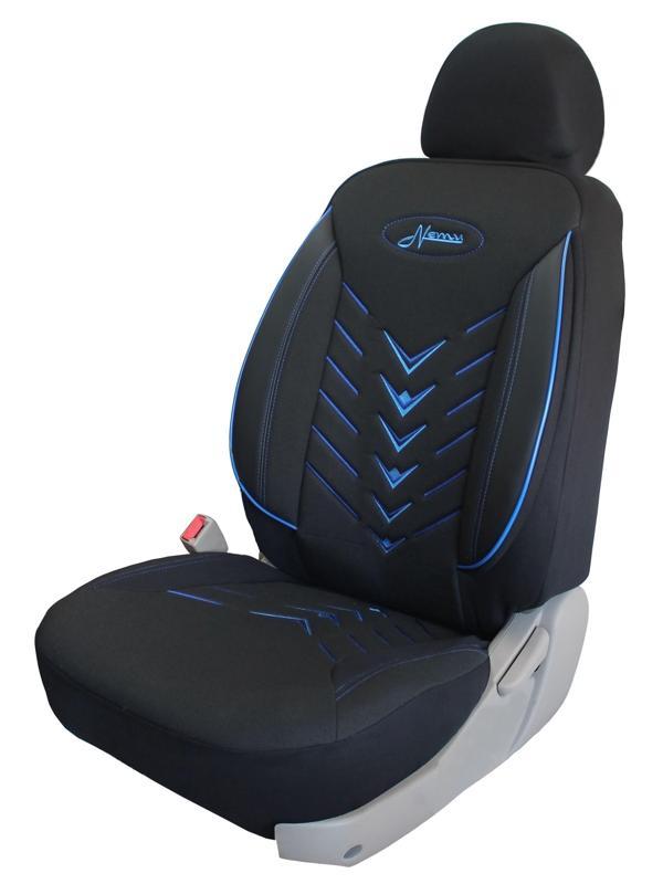 Ford Tourneo Connect Uyumlu Keten Kumaş Oto Koltuk Kılıfı - Image 1