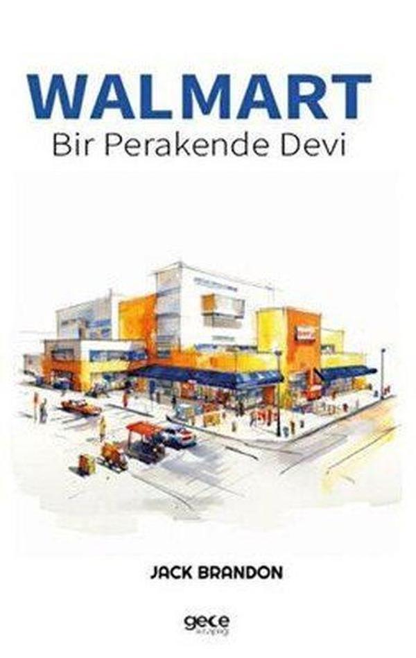 Walmart - Bir Perakende Devi - Gece Kitaplığı - Image 1