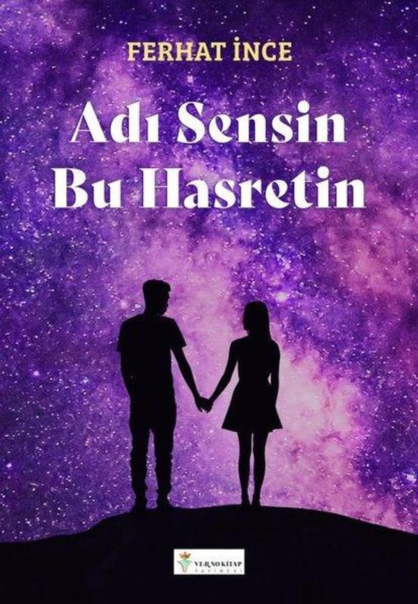Adı Sensin Bu Hasretin - Verno Kitap - Image 1