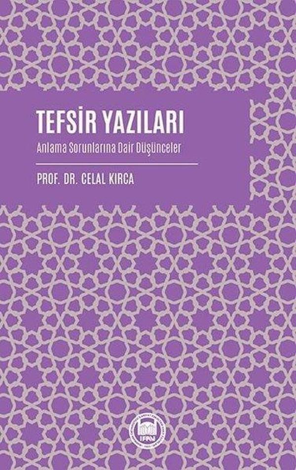 Tefsir Yazıları - Anlama Sorunlarına Dair Düşünceler - M. Ü. İlahiyat Fakültesi Vakfı Yayı - Image 1