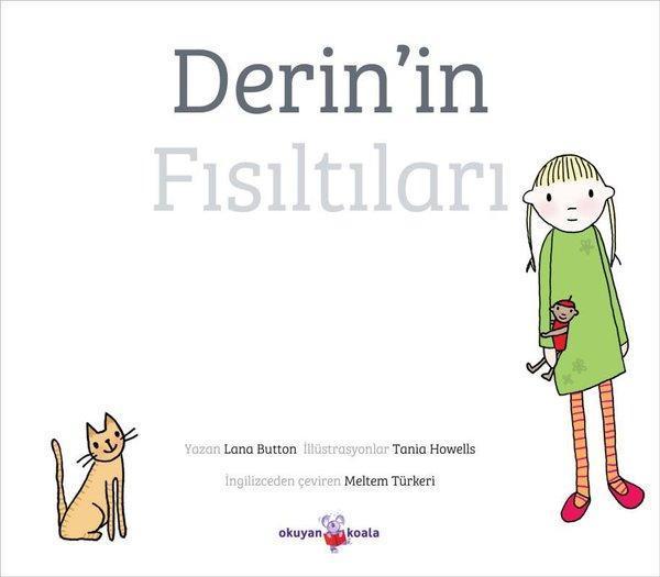 Derin'in Fısıltıları - Okuyan Koala - Image 1