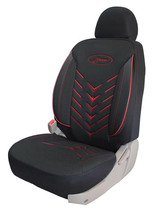 Alfa Romeo MiTo Uyumlu Keten Kumaş Oto Koltuk Kılıfı - Image 1
