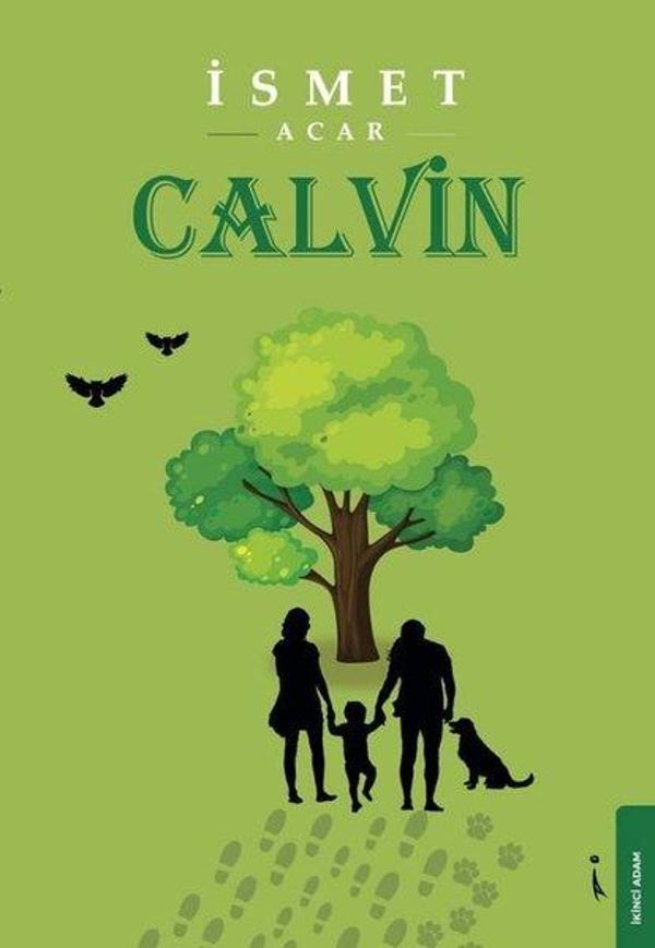 Calvin - İkinci Adam Yayınları - Image 1