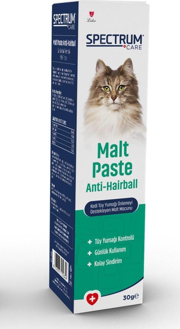 Spectrum Kedi Tüy Yumağı Önleyici 30 Gr - Image 1