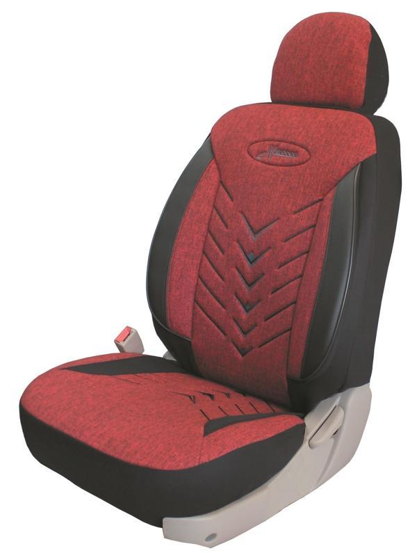 Isuzu KB Uyumlu Keten Kumaş Oto Koltuk Kılıfı - Image 1
