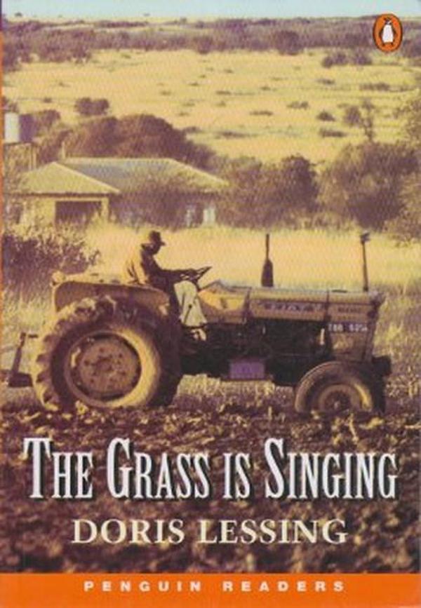 The Grass is Singing Level 5 - Pearson Education - Image 1