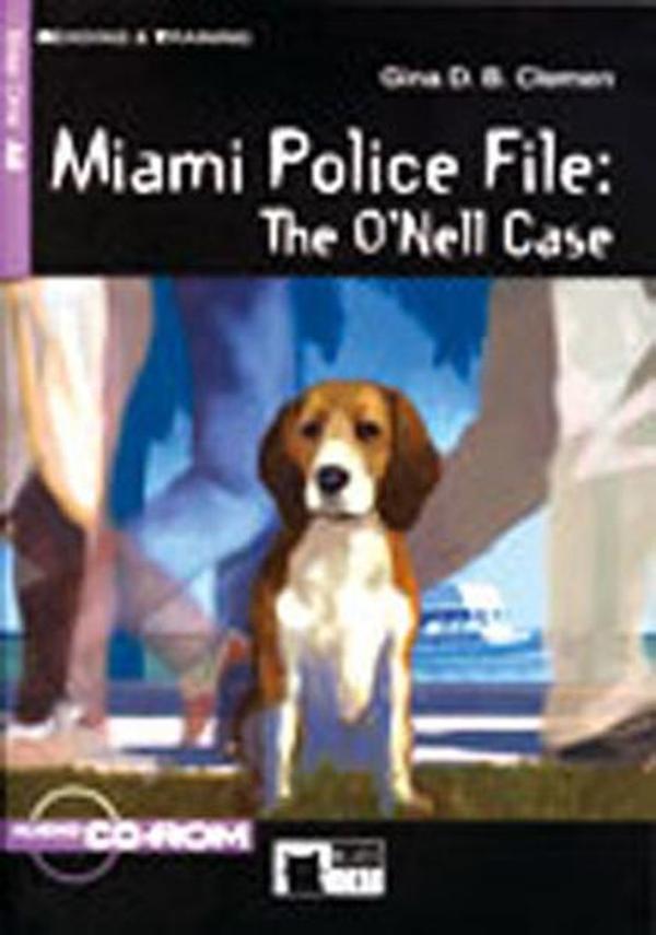 Miami Police File:The O'Nell Case - Black Cat - Image 1