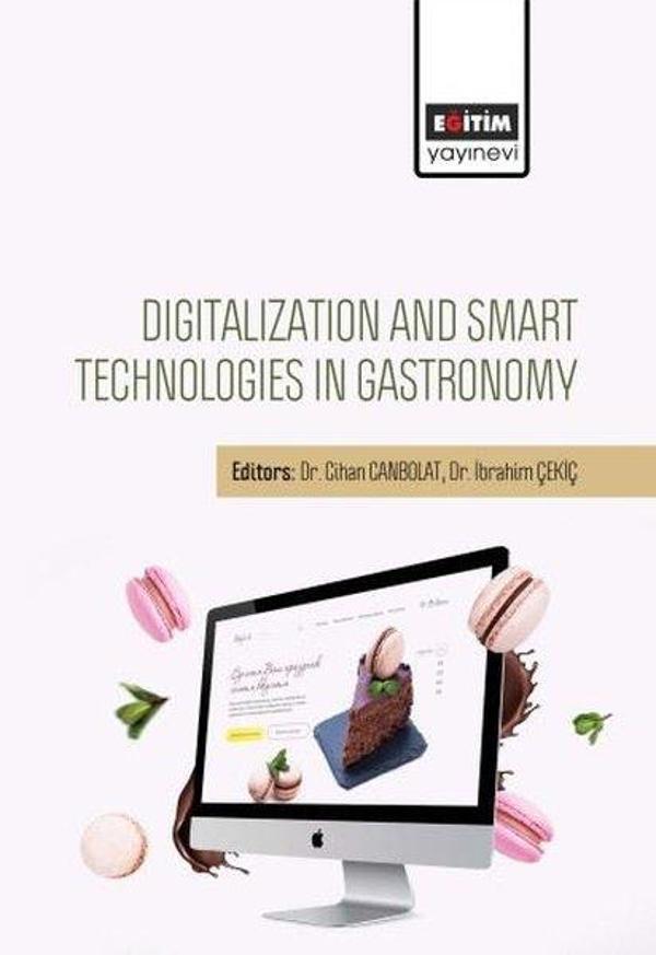 Digitalization And Smart Technologies In Gastronomy - Eğitim Yayınevi - Image 1