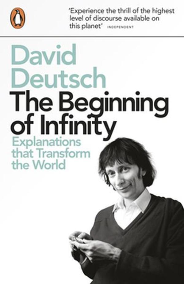 The Beginning of Infinity: Explanations that Transform The World - Penguin Books - Image 1