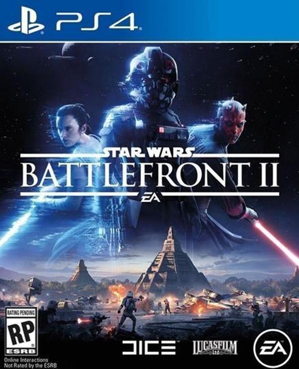 EA Ps4 Star Wars Battlefront 2 - Image 1