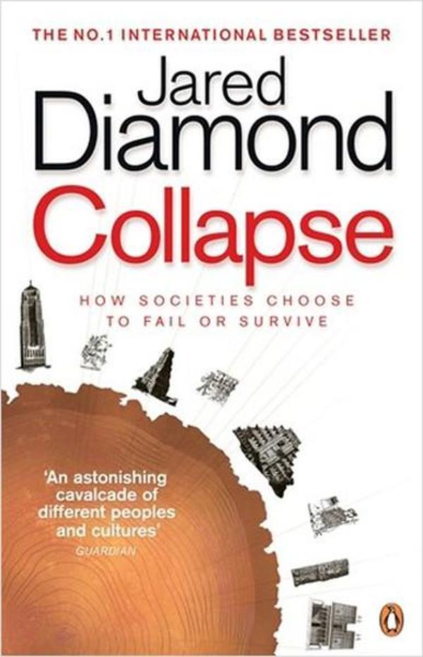Collapse: How Societies Choose to Fail or Survive - Penguin - Image 1