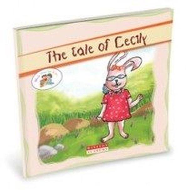 The Cale Of Cecily - Winston Academy - Image 1
