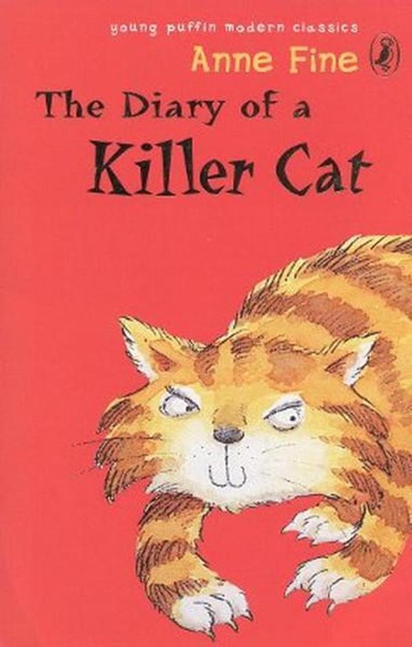 The Diary of a Killer Cat - Pearson Education - Image 1