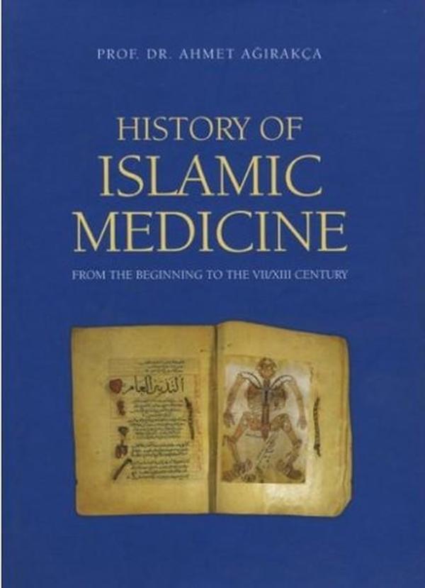 History of Islamic Medicine - Akdem Yayınları - Image 1