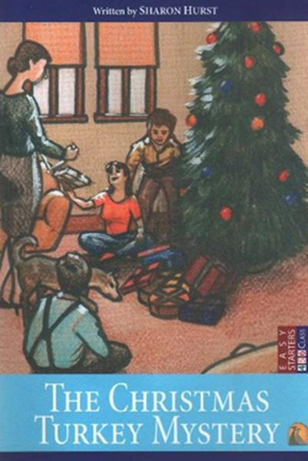 The Chrismas Turkey Mystery - Easy - Kapadokya Yayınları - Image 1