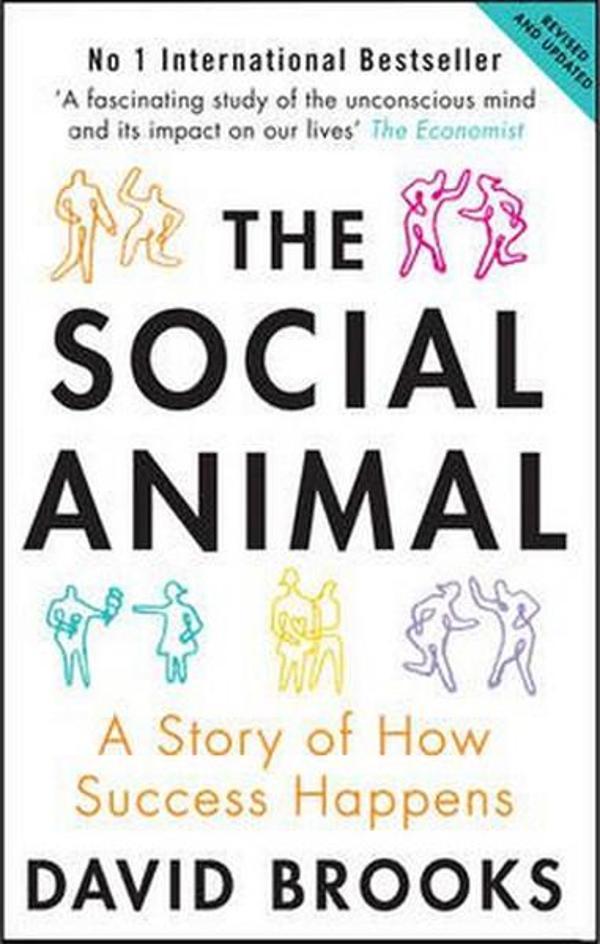 The Social Animal: A Story of How Success Happens - Short Books - Image 1