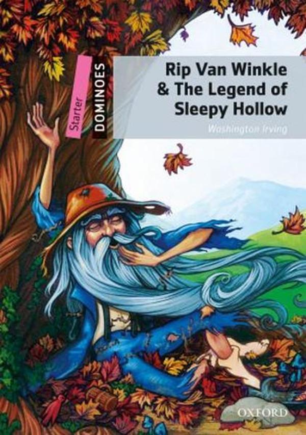 Rip Van Winkle & The Legend of Sleepy Hollow - OUP - Image 1