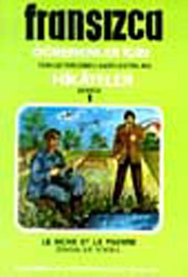 Zengin ile Yoksul - Fran/Türkçe CD'li Hikaye Derece 1 (Kitap+CD) - Kutulu - Fono Yayınları - Image 1