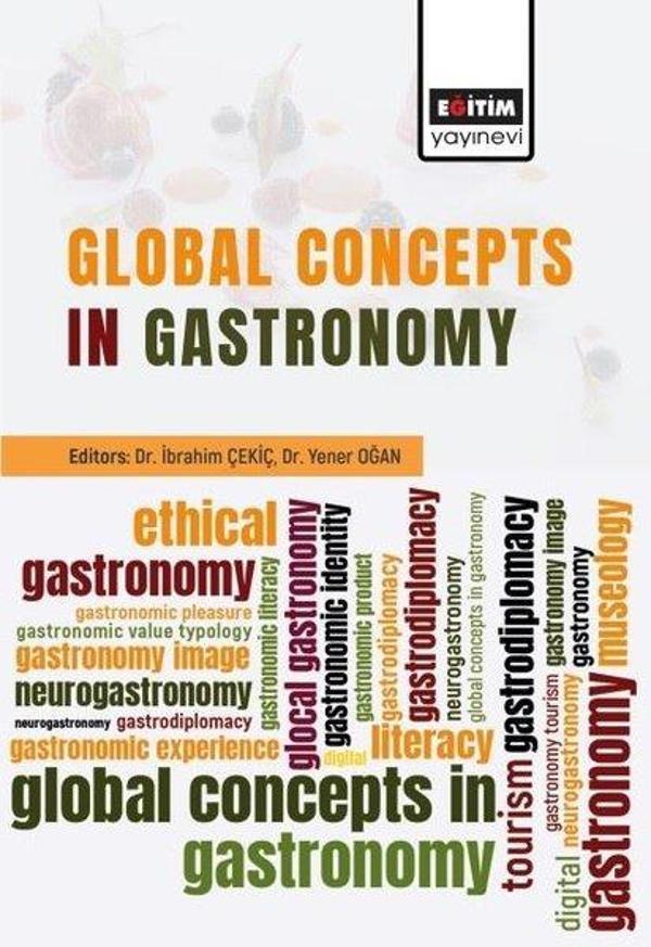 Global Concepts In Gastronomy - Eğitim Yayınevi - Image 1