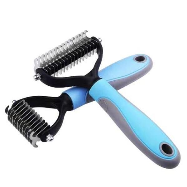 Evcil Hayvan Kıtık Açıcı Tarak - Image 1