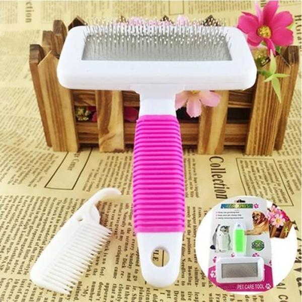 Evcil Hayvan Tarama Fırçası - Telli - Image 1
