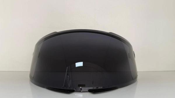 Kask Camı Mt V-28 Siyah (SMOKED) Thunder 4 - Image 1