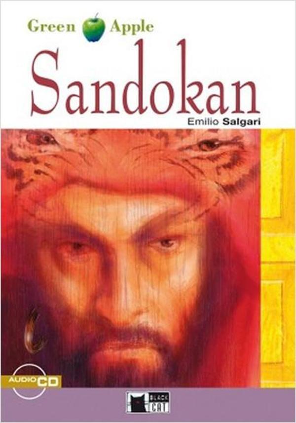Sandokan+Cd - Black Cat - Image 1