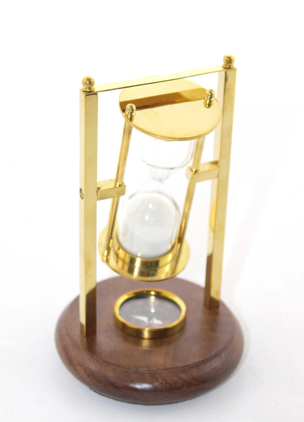 Pirinç Pusulalı Kumsaati Ksk2136 - Image 1