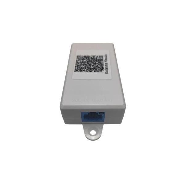 Uranıum Poe-rp12p 1 Port Poe Giriş Besleme+ 2 Port Poe Çıkış 10/100 Plastik Kasa Poe Repeater(realte - Image 1