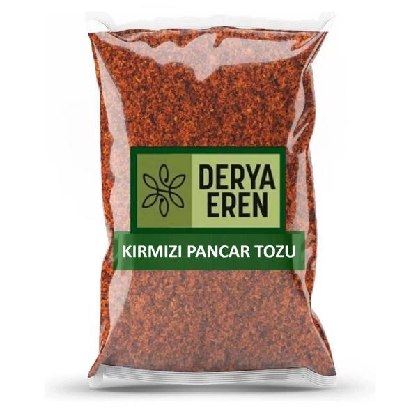 Kırmızı Pancar Tozu Katkısız saf 500 gr, Derya Eren - Image 1