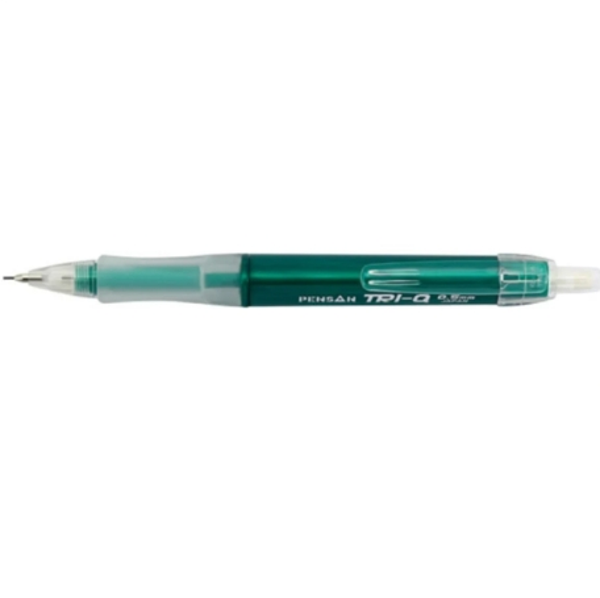 Pensan Tri - Q Versatil Yeşil 0.5 mm Kalem 21140 - Image 1
