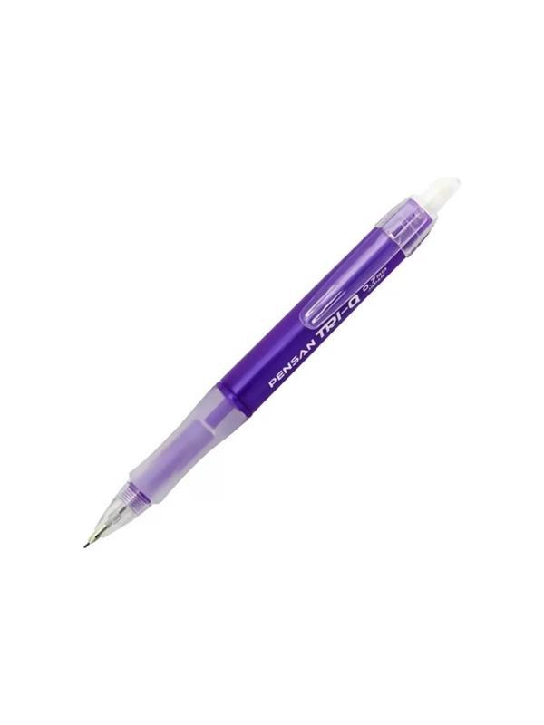 Pensan Tri - Q Versatil Mor 0.5 mm Kalem 21140 - Image 1