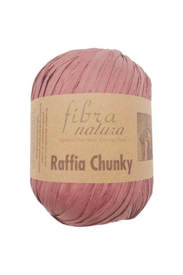 Angel Çanta Aksesuar Himalaya Rafya Fibra Natura Raffia Chunky 114-07 - Image 1