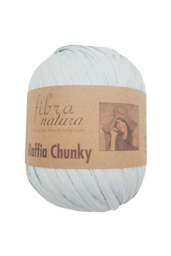 Angel Çanta Aksesuar Himalaya Rafya Fibra Natura Raffia Chunky 114-09 - Image 1