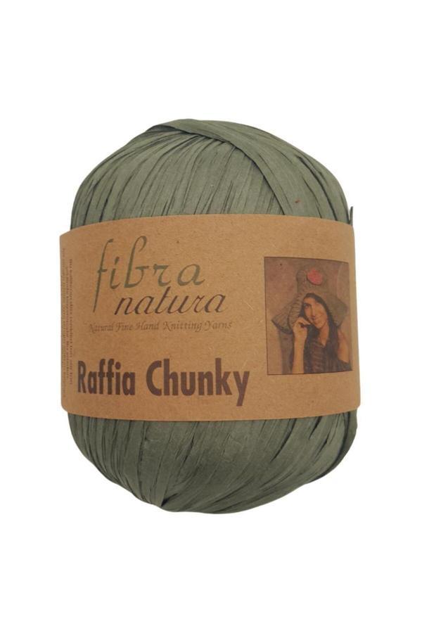 Angel Çanta Aksesuar Himalaya Rafya Fibra Natura Raffia Chunky 114-14 - Image 1
