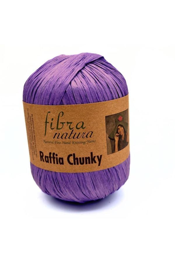 Angel Çanta Aksesuar Himalaya Rafya Fibra Natura Raffia Chunky 114-08 - Image 1
