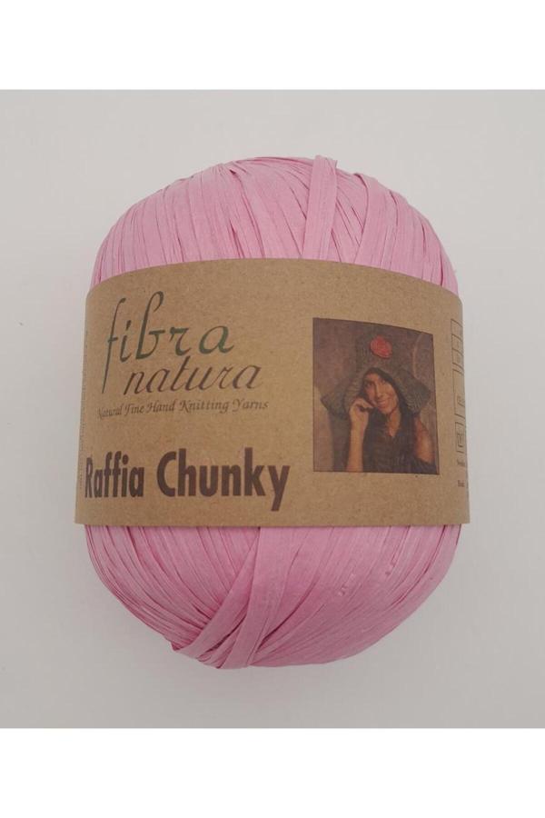 Angel Çanta Aksesuar Himalaya Rafya Fibra Natura Raffia Chunky 114-05 - Image 1