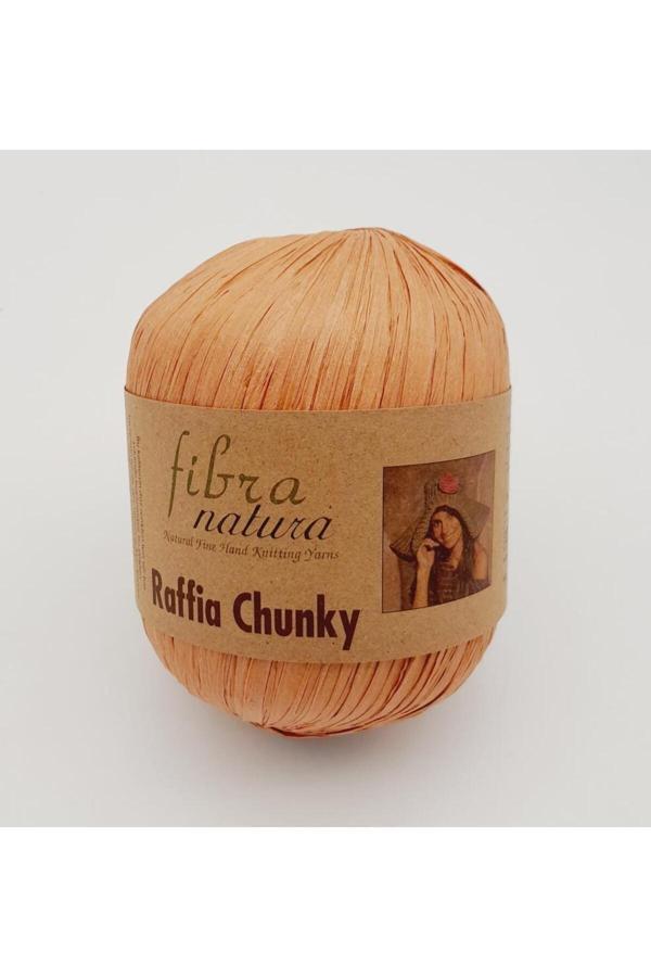 Angel Çanta Aksesuar Himalaya Rafya Fibra Natura Raffia Chunky 114-19 - Image 1