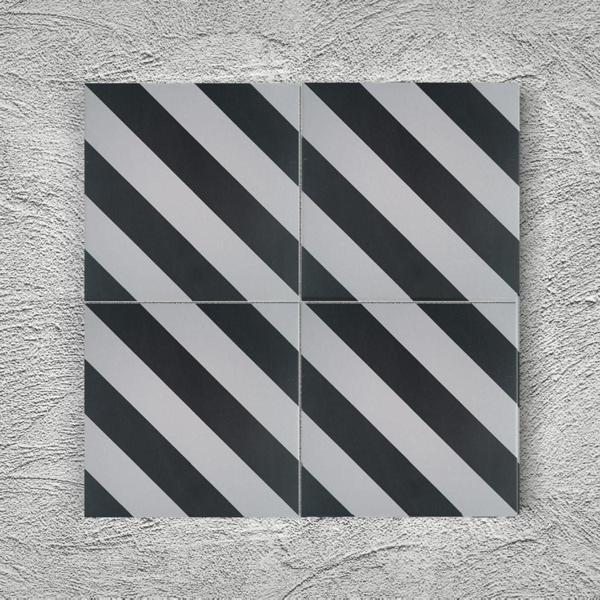 Armada Çini 20x20 Yc Bianco Porselen Yer Çinisi - Image 1