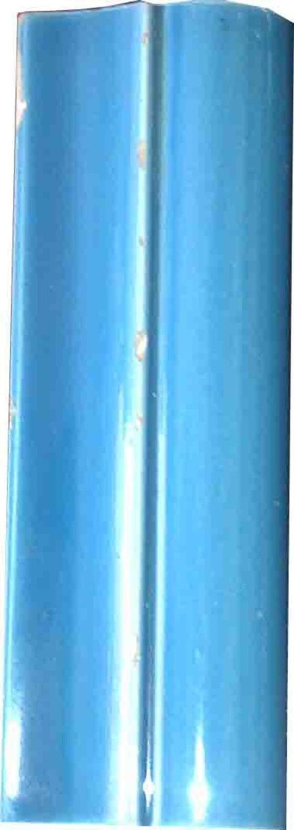 Armada Çini 7x20 Turkuaz Korniş Bordür - Image 1