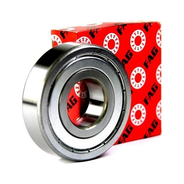 FAG RULMAN 12X37X12 FAG 6301-2Z/C3 HONDA SPACY 110 CBR 125 R (04-17) MSX 125 (13-22) CBF 150 (04-17) - Image 1