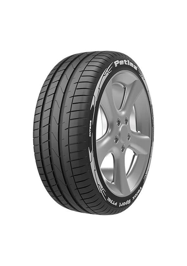 Petlas Velox Sport Pt741 215/40R18 89w XL Yaz Lastiği 2025 - Image 1