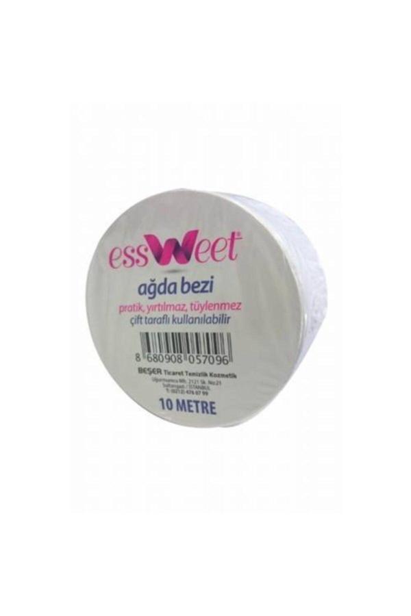 Essweet Ağda Bezi 10M Rulo * 4 Adet - Image 1