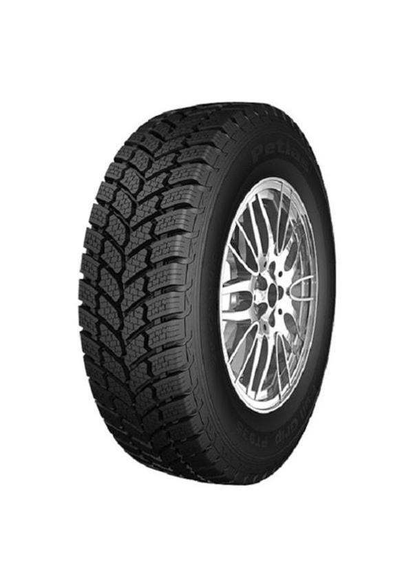 Petlas 225/75 R16 C TL 118/116R 10PR Full Grip PT935 Kış Lastiği 2024 - Image 1
