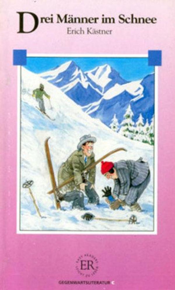 Drei Mnner im Schnee - Nüans - Image 1