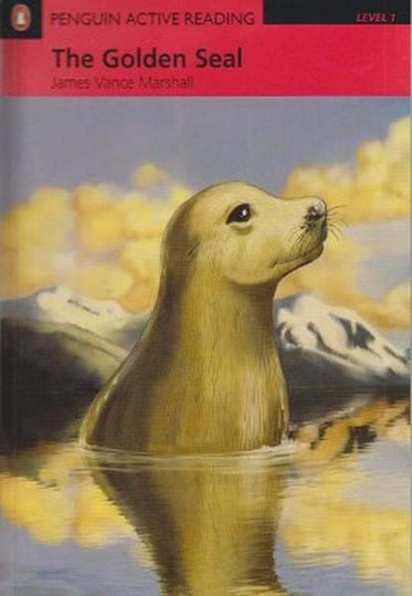 The Golden Seal Level 1 - Pearson Education - Image 1