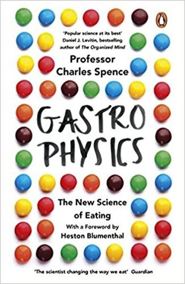 Gastrophysics: The New Science of Eating - Penguin - Image 1