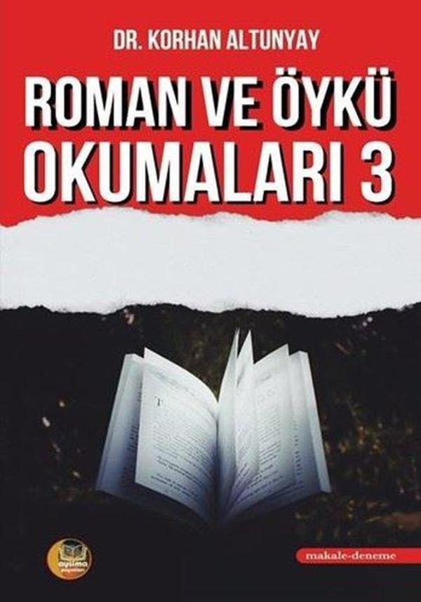 Roman ve Öykü Okumaları 3 - Aysima Yayınları - Image 1