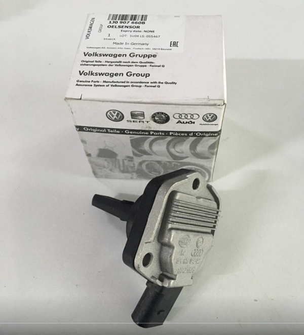BTAP VOLKSWAGEN GOLF4 PASSATB5 T4 BORA YAĞ SEVİYE SENSÖRÜ 1J0907660B - Image 1